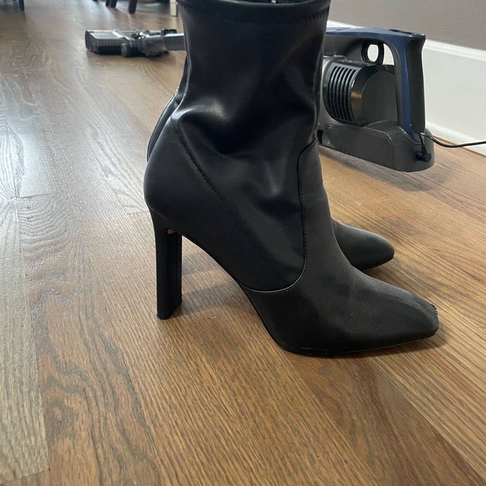 Aldo booties - Picture 2 of 3